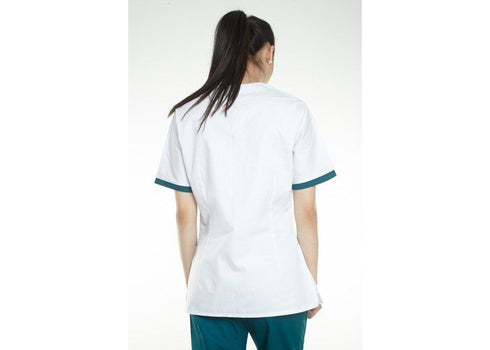Bluza medicala Elisa 03 spate | medizone.ro